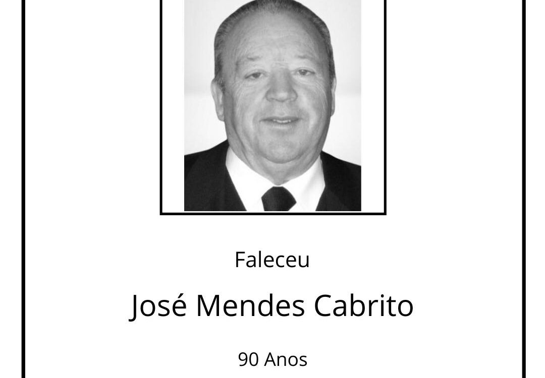Faleceu