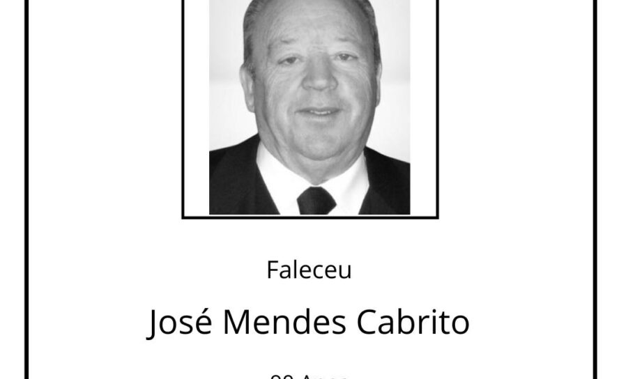 Faleceu
