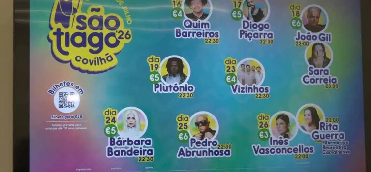 EM DIRETO: BEIRA BAIXA TV