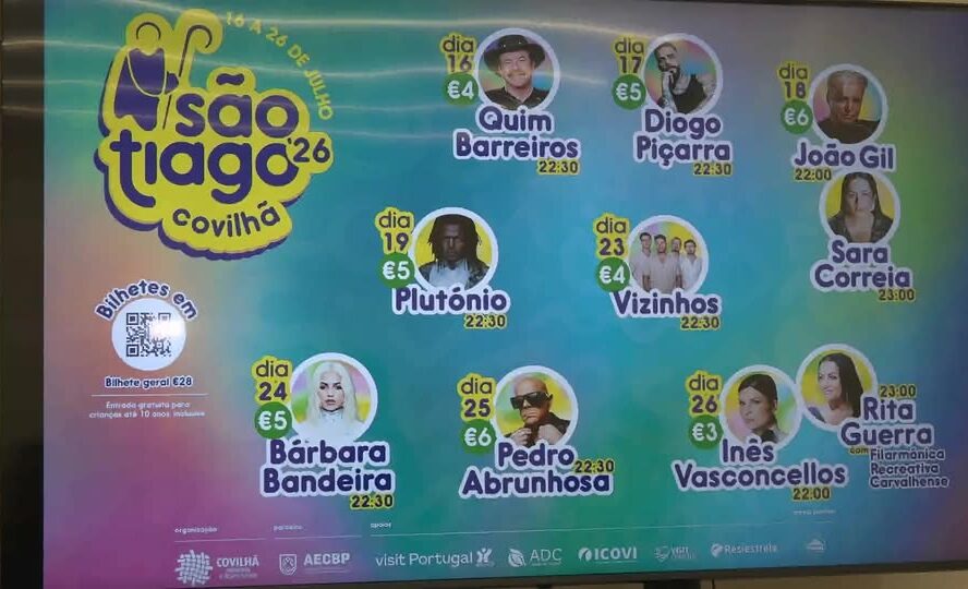 EM DIRETO: BEIRA BAIXA TV