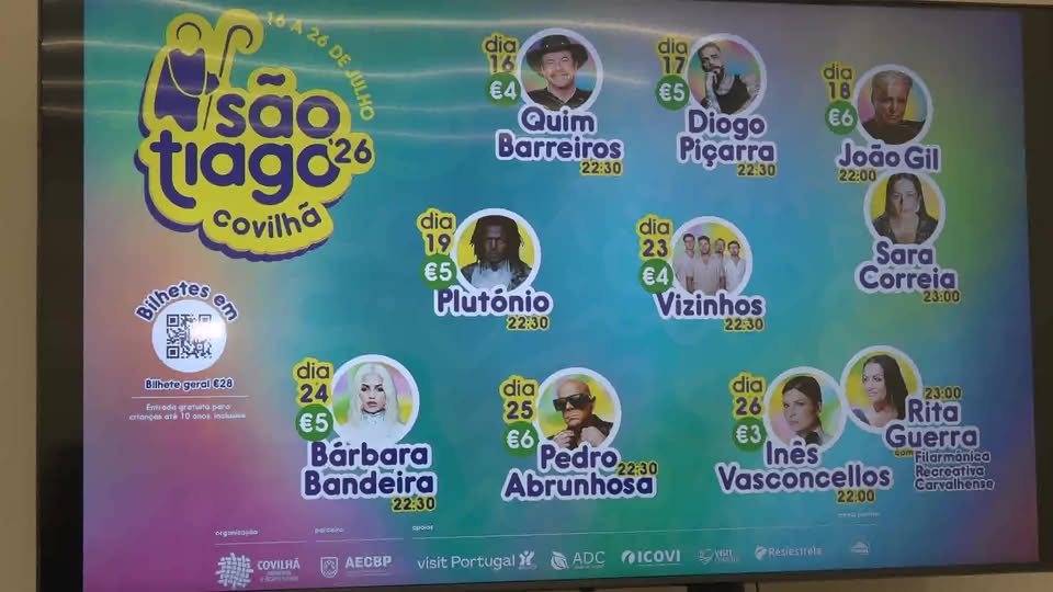 EM DIRETO: BEIRA BAIXA TV