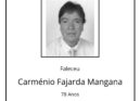 Faleceu