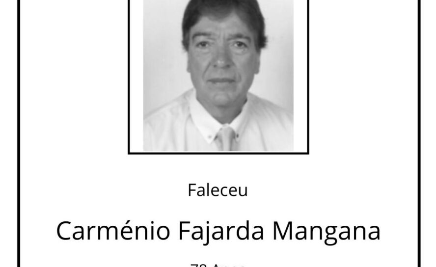 Faleceu