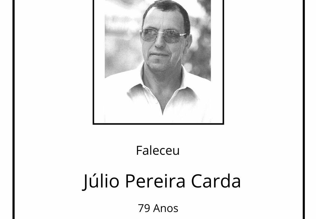 Faleceu