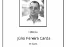 Faleceu