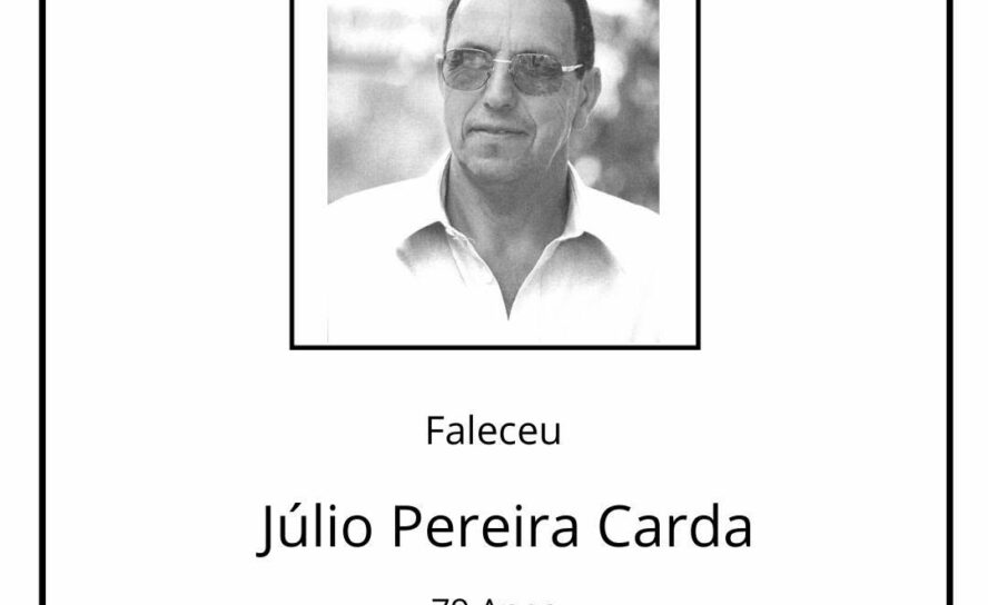 Faleceu