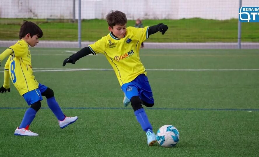 Esta semana o Clube Desportivo de Alcains vai estar em destaque no "Bate Bola".