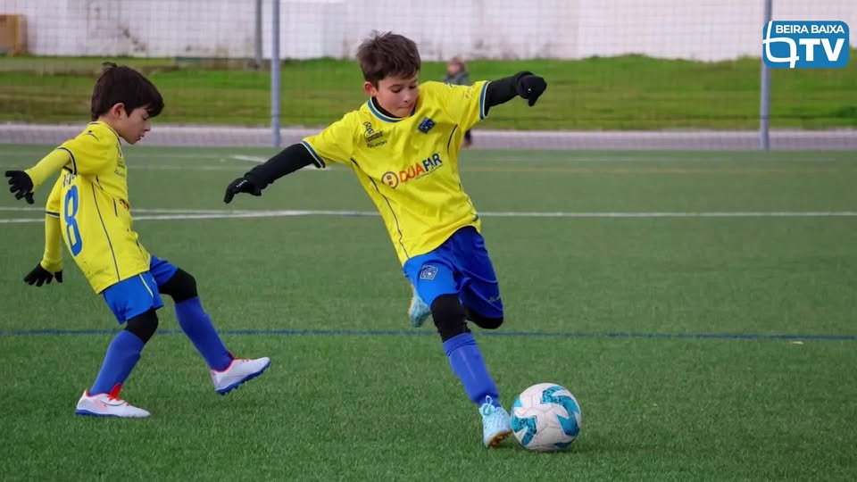 Esta semana o Clube Desportivo de Alcains vai estar em destaque no "Bate Bola".