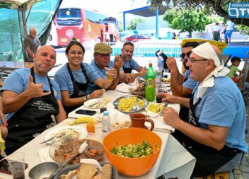 Encontro anual de naturais de Pedrogão de São Pedro