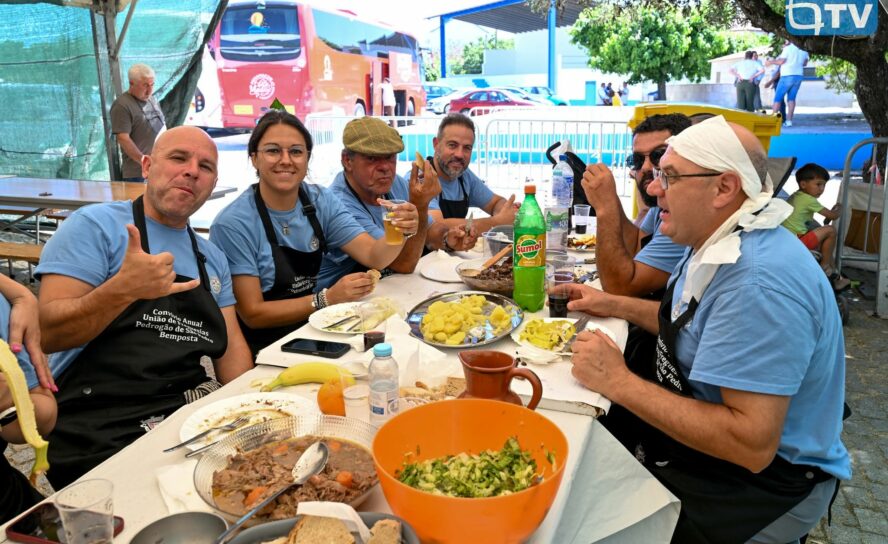 Encontro anual de naturais de Pedrogão de São Pedro