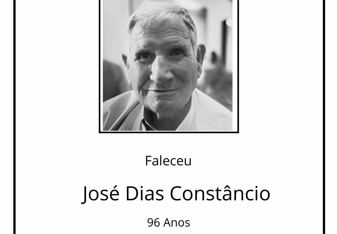Faleceu