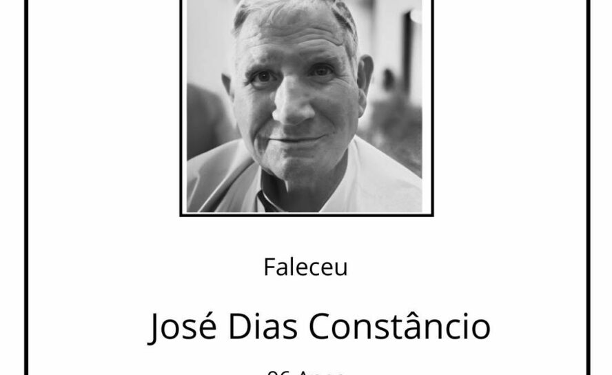 Faleceu