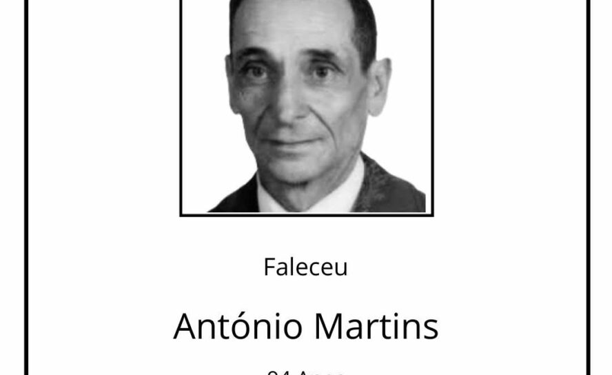 Faleceu