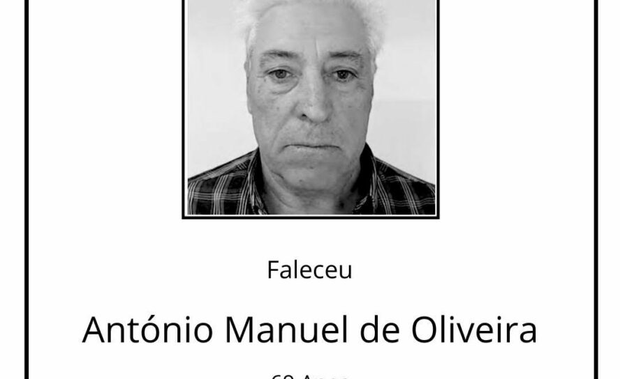 Faleceu