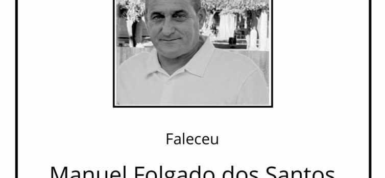 Faleceu