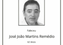 Faleceu