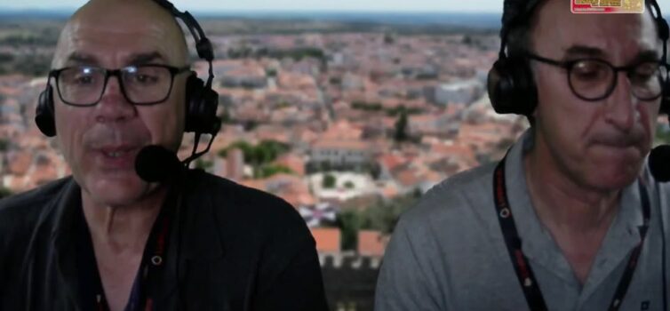 EM DIRETO: RALLY CASTELO BRANCO 2026