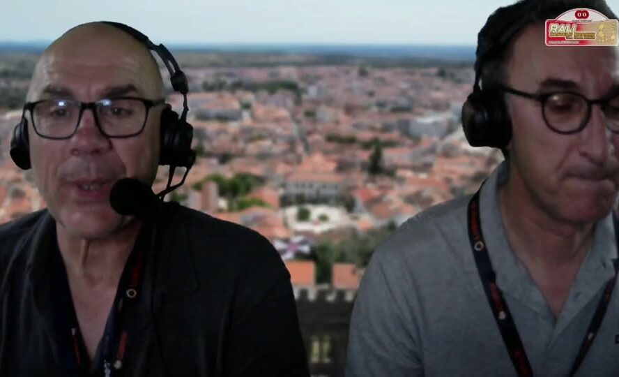 EM DIRETO: RALLY CASTELO BRANCO 2026