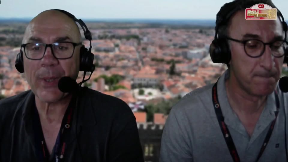 EM DIRETO: RALLY CASTELO BRANCO 2026