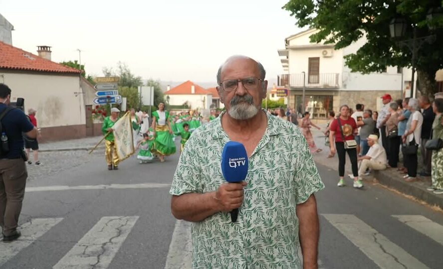 EM DIRETO: BEIRA BAIXA TV