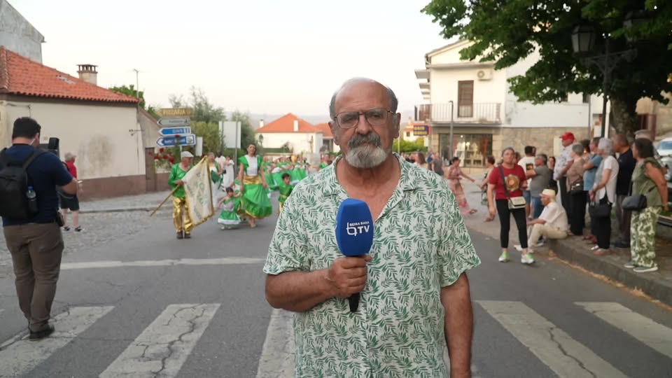 EM DIRETO: BEIRA BAIXA TV