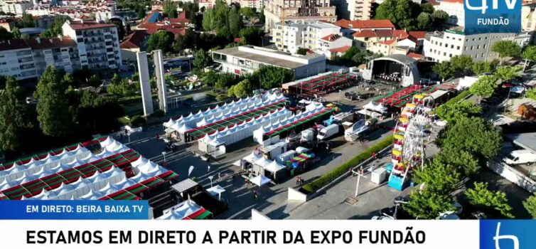 EM DIRETO: Expo Fundão 2026