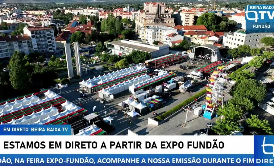 EM DIRETO: Expo Fundão 2026