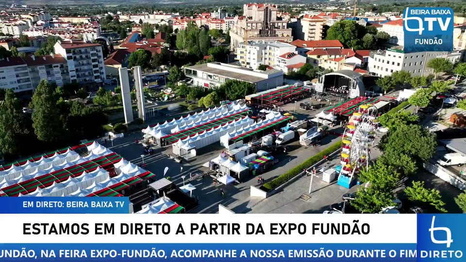 EM DIRETO: Expo Fundão 2026