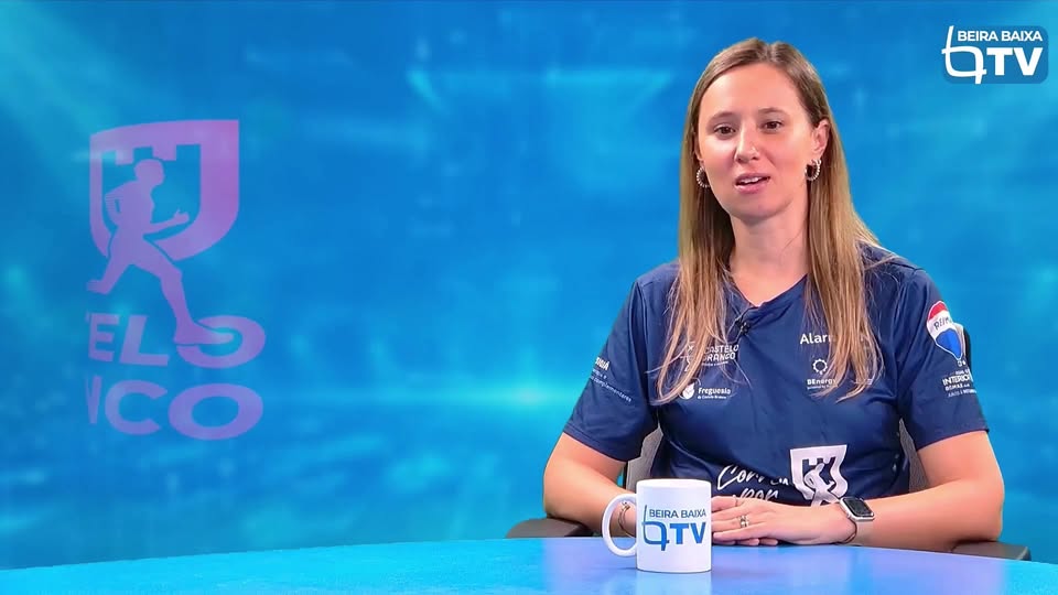 Esta semana vamos dar-lhe a conhecer a Associação Correr por Castelo Branco.  Em
