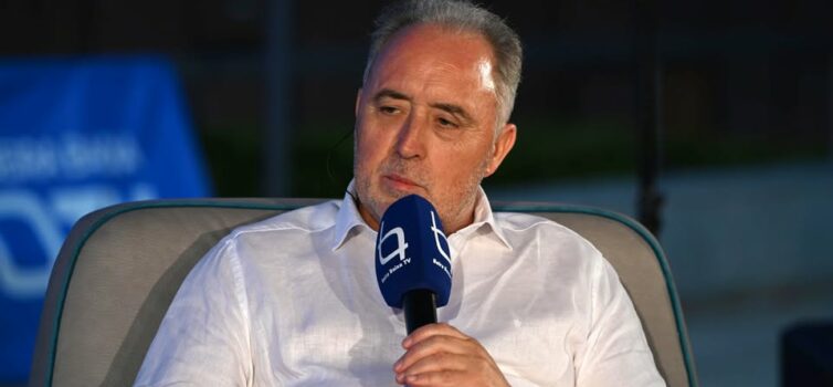 A Beira Baixa TV está presente na ExpoFundão com um espaço de entrevistas dedica