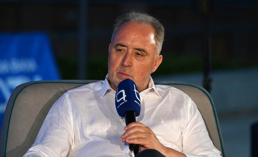 A Beira Baixa TV está presente na ExpoFundão com um espaço de entrevistas dedica