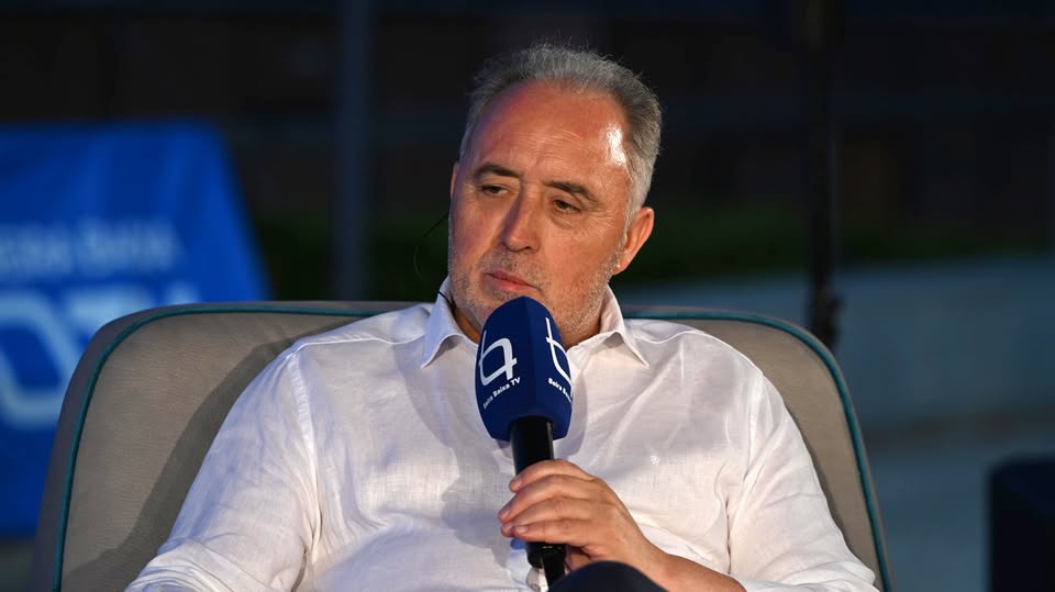 A Beira Baixa TV está presente na ExpoFundão com um espaço de entrevistas dedica