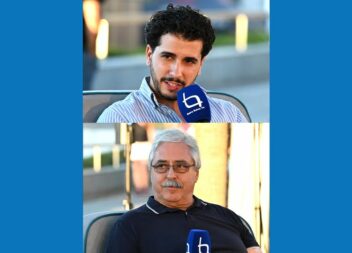 A Beira Baixa TV marcou presença na ExpoFundão com um estúdio ao ar livre dedica