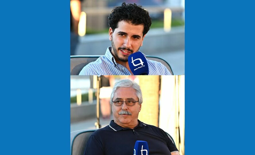 A Beira Baixa TV marcou presença na ExpoFundão com um estúdio ao ar livre dedica