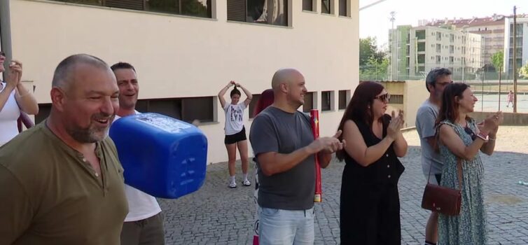 EM DIRETO: BEIRA BAIXA TV
