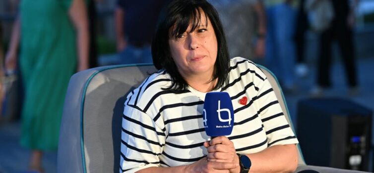 A Beira Baixa TV marcou presença na ExpoFundão com um estúdio ao ar livre dedica