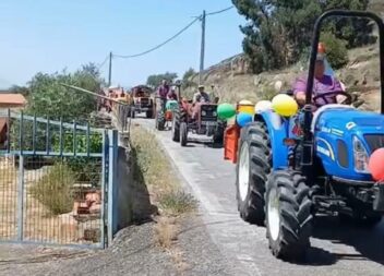 2.º Encontro de Tratores e Máquinas Agrícolas de Monsanto realizou-se no passado