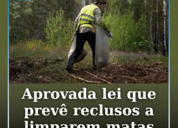 A Assembleia da República aprovou a Lei de Política Criminal 2026-2028