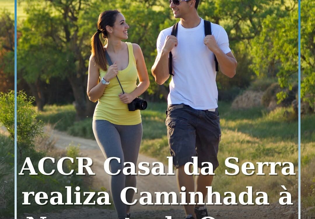A Associação Centro Cultural e Recreativo de Casal da Serra promove