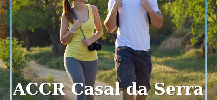 A Associação Centro Cultural e Recreativo de Casal da Serra promove
