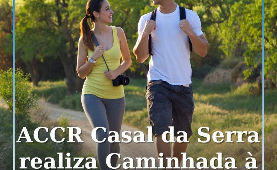 A Associação Centro Cultural e Recreativo de Casal da Serra promove