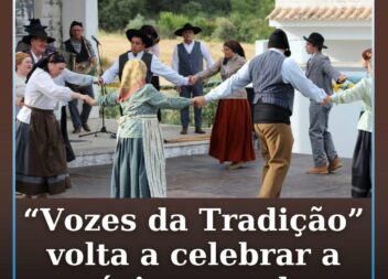 A Associação Etnográfica e Cultural “Os Loureiros” da Lardosa promoveu