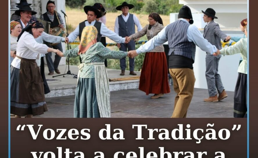 A Associação Etnográfica e Cultural “Os Loureiros” da Lardosa promoveu