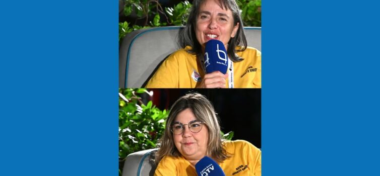 A Associação Monte Unido esteve no estúdio ao ar livre da Beira Baixa TV