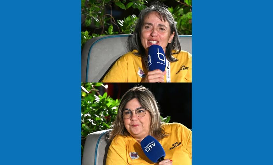 A Associação Monte Unido esteve no estúdio ao ar livre da Beira Baixa TV