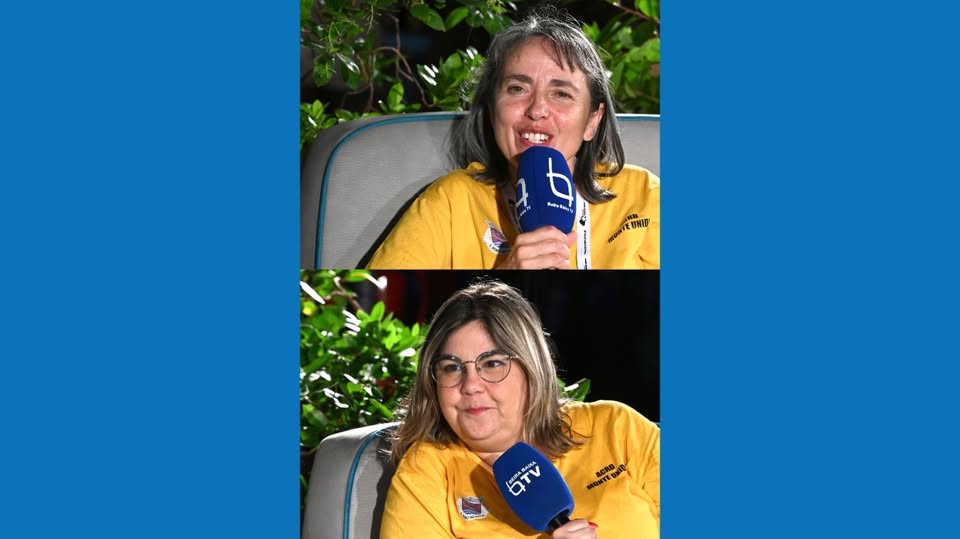 A Associação Monte Unido esteve no estúdio ao ar livre da Beira Baixa TV