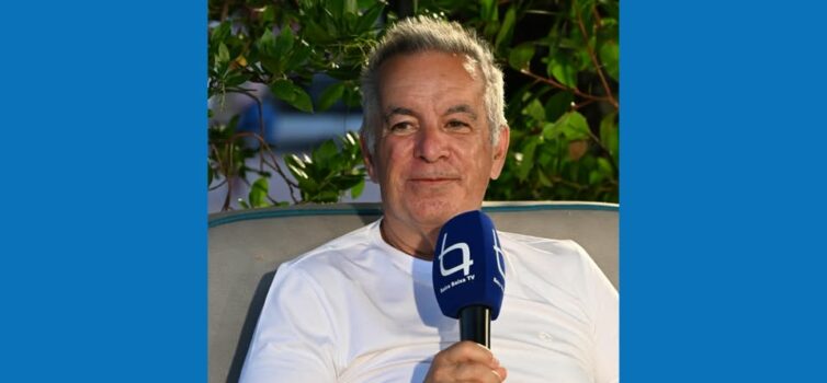 A Associação Sobral Fernando esteve no estúdio ao ar livre da Beira Baixa TV