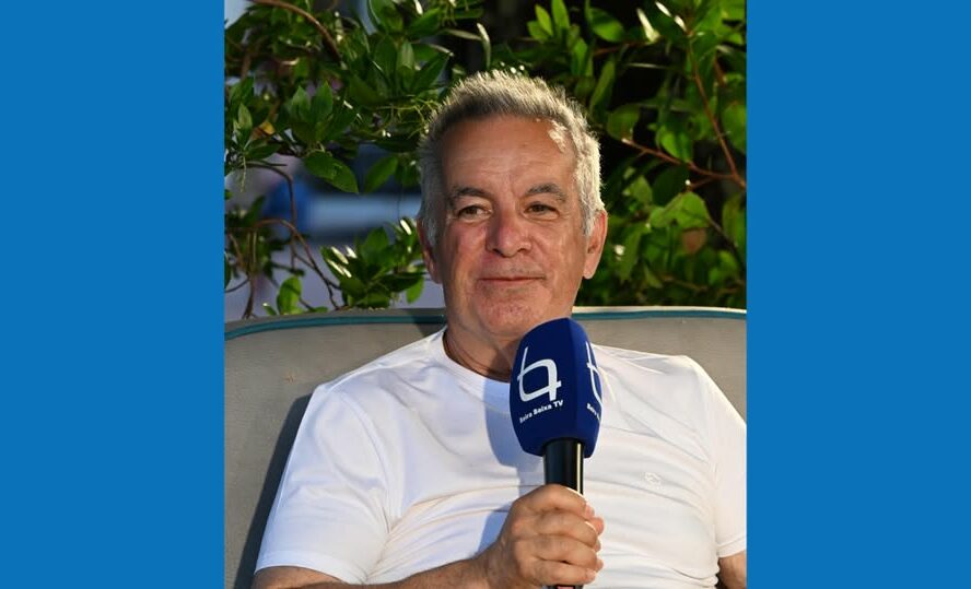 A Associação Sobral Fernando esteve no estúdio ao ar livre da Beira Baixa TV