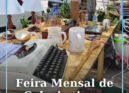 A Associação de Colecionismo de Castelo Branco realiza mais uma edição da Feira