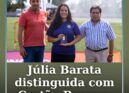 A Associação de Futebol de Castelo Branco distinguiu, no último fim de semana